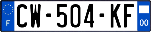 CW-504-KF