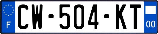 CW-504-KT