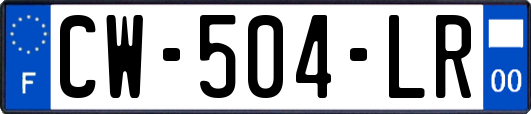 CW-504-LR
