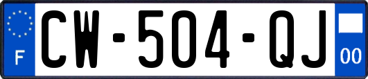 CW-504-QJ