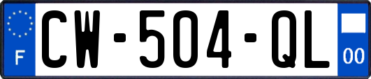 CW-504-QL