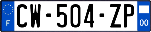 CW-504-ZP