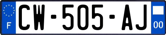 CW-505-AJ