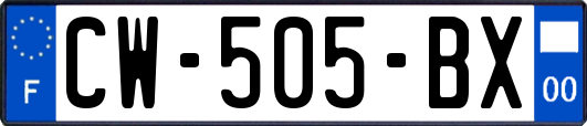 CW-505-BX