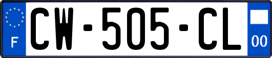 CW-505-CL