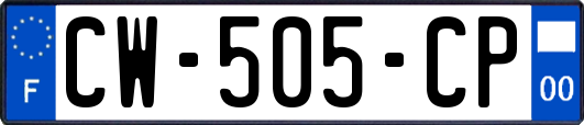 CW-505-CP