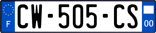 CW-505-CS