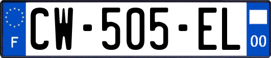 CW-505-EL