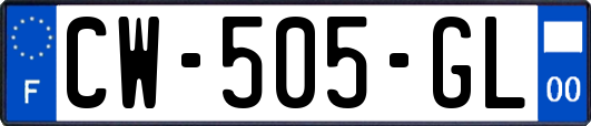 CW-505-GL