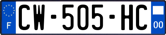CW-505-HC