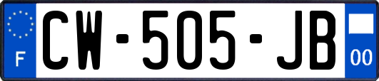 CW-505-JB