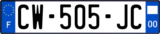 CW-505-JC