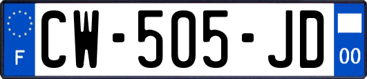 CW-505-JD