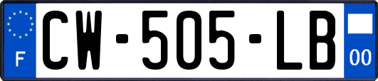 CW-505-LB