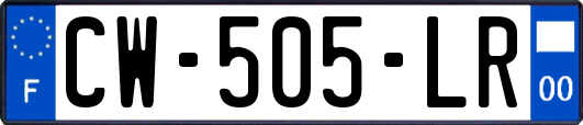 CW-505-LR