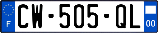 CW-505-QL