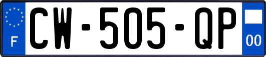 CW-505-QP