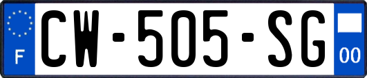 CW-505-SG