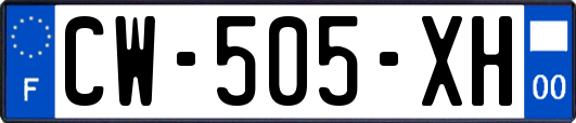 CW-505-XH