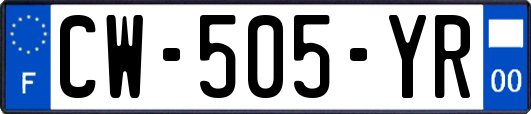 CW-505-YR