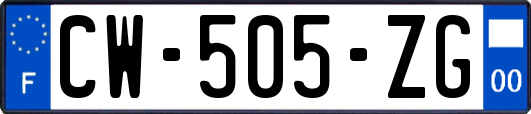 CW-505-ZG