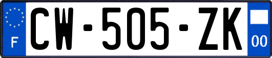 CW-505-ZK