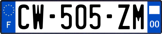 CW-505-ZM