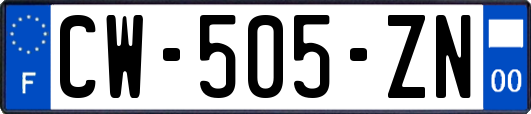 CW-505-ZN