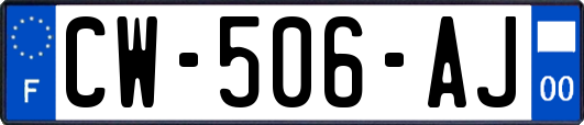 CW-506-AJ