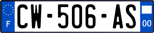 CW-506-AS