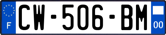 CW-506-BM