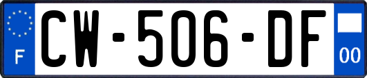 CW-506-DF