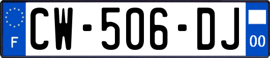 CW-506-DJ