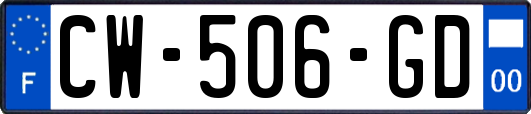 CW-506-GD