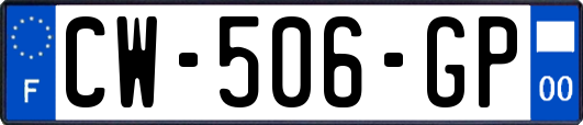 CW-506-GP