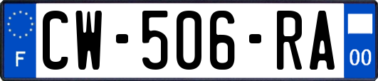 CW-506-RA