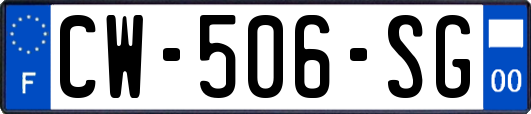 CW-506-SG