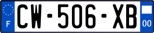 CW-506-XB