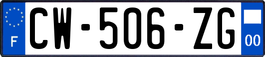 CW-506-ZG