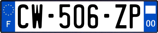 CW-506-ZP