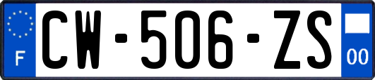 CW-506-ZS