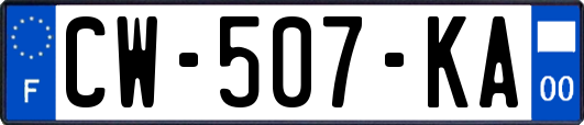 CW-507-KA