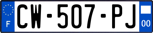 CW-507-PJ