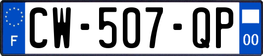 CW-507-QP