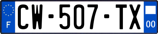 CW-507-TX