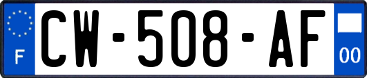 CW-508-AF