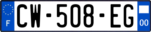 CW-508-EG