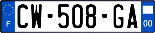 CW-508-GA