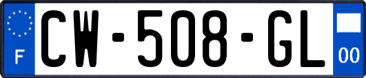 CW-508-GL