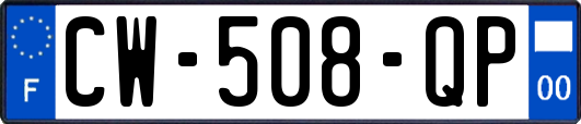 CW-508-QP